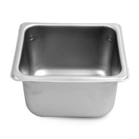 1/6 Size 4 In Steam Table Pan